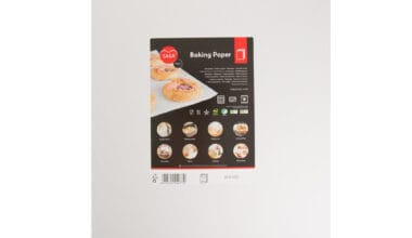 Αντικολλητικό λαδόχαρτο πολλαπλών χρήσεων σε φύλλα Saga Pro 50x70 εκ. κουτί 500 φύλλα