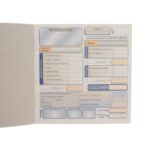 Απόδειξη Κοινοχρήστων ΤυποFix διπλότυπο 50 φύλλα (3029) - Image 2