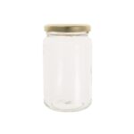 Βάζα γυάλινα με μεταλλικό, βιδωτό καπάκι 20 τεμ. - Image 8