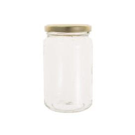 Βάζα γυάλινα με μεταλλικό, βιδωτό καπάκι 20 τεμ. - Image 8