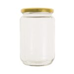 Βάζα γυάλινα με μεταλλικό, βιδωτό καπάκι 20 τεμ. - Image 10