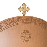 Εικονοστάσιο ξύλινο ίσιο 1 τεμ. - Image 22