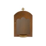 Εικονοστάσιο ξύλινο ίσιο 1 τεμ. - Image 2