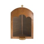 Εικονοστάσιο ξύλινο με γωνία 1 τεμ. - Image 4