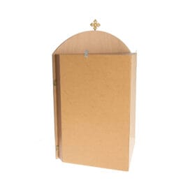 Εικονοστάσιο ξύλινο με γωνία 1 τεμ. - Image 8