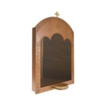 Εικονοστάσιο ξύλινο με γωνία 1 τεμ. - Image 12