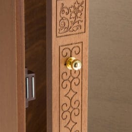 Εικονοστάσιο ξύλινο με γωνία 1 τεμ. - Image 16