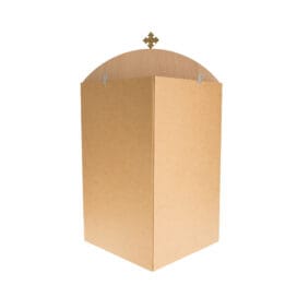 Εικονοστάσιο ξύλινο με γωνία 1 τεμ. - Image 23