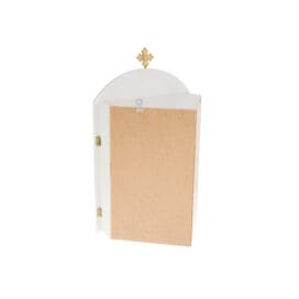 Εικονοστάσιο ξύλινο με γωνία 1 τεμ. - Image 7