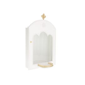 Εικονοστάσιο ξύλινο με γωνία 1 τεμ. - Image 11