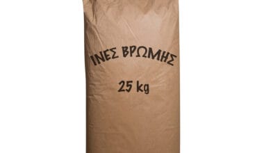 Ίνες βρώμης σακί 25 κιλά