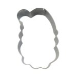 Κουπάτ μεταλλικό Αλιπράντης Χριστουγεννιάτικο σετ 10+10 τεμ. (028.02.934) - Image 3