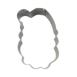 Κουπάτ μεταλλικό Αλιπράντης Χριστουγεννιάτικο σετ 10+10 τεμ. (028.02.934) - Image 3