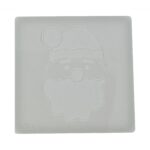 Κουπάτ μεταλλικό Αλιπράντης Χριστουγεννιάτικο σετ 10+10 τεμ. (028.02.934) - Image 4