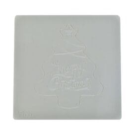 Κουπάτ μεταλλικό Αλιπράντης Χριστουγεννιάτικο σετ 10+10 τεμ. (028.02.934) - Image 6