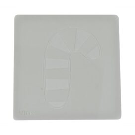 Κουπάτ μεταλλικό Αλιπράντης Χριστουγεννιάτικο σετ 10+10 τεμ. (028.02.934) - Image 22