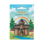 Κουπάτ πλαστικό Decora κάστρο 1 τεμ. (018.70.065)