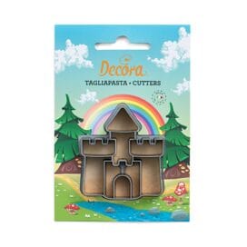 Κουπάτ πλαστικό Decora κάστρο 1 τεμ. (018.70.065)