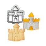 Κουπάτ πλαστικό Decora κάστρο 1 τεμ. (018.70.065) - Image 2