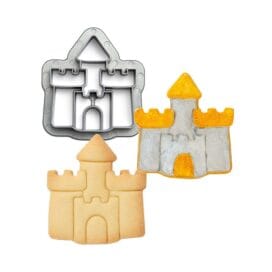 Κουπάτ πλαστικό Decora κάστρο 1 τεμ. (018.70.065) - Image 2