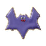 Κουπάτ πλαστικό με λάστιχο Wilton νυχτερίδα 1 τεμ. (018.26.035) - Image 2