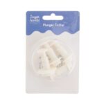 Κουπάτ-σφραγίδα Αλιπράντης στρογγυλά σετ 4 τεμ. (018.04.101) - Image 2