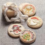 Κουπάτ-σφραγίδα σιλικόνης Siliko Mart Χριστούγεννα σετ 4 τεμ. (028.03.010) - Image 5