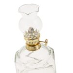 Λάμπα παραφινελαίου μεγάλη (400ml) οκτάγωνη 1 τεμ. - Image 3