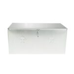 Οστεοφυλάκιο γαλβανιζέ απλό με θήκη για φωτογραφία - Image 4