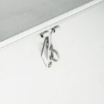 Οστεοφυλάκιο γαλβανιζέ απλό με θήκη για φωτογραφία - Image 5