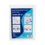 Προστατευτικό νάυλον επικάλυψης 4x5 μ. 1 τεμ. - Image 4