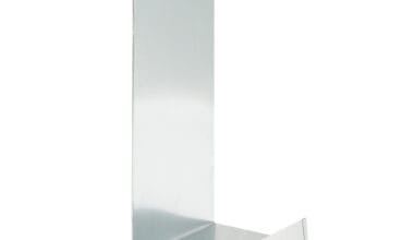 Στήριγμα κεριού για οστεοφυλάκιο γαλβανιζέ κρεμαστό 1 τεμ.