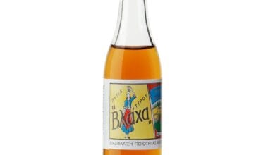 Υγρή πυτιά τύρου (τυρομαγιά) "Βλάχα" 50ml