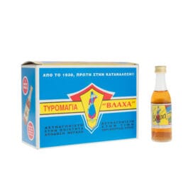 Υγρή πυτιά τύρου (τυρομαγιά) "Βλάχα" 50ml - Image 2