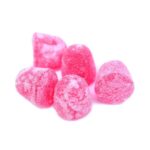 Ζελεδάκια βατόμουρο deBron Gum Drops χωρίς ζάχαρη 100 γρ. - Image 2