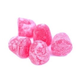 Ζελεδάκια βατόμουρο deBron Gum Drops χωρίς ζάχαρη 100 γρ. - Image 2