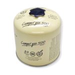 Ανταλλακτικό γκαζάκι Camper Gaz 500 Valve βιδωτό μεγάλο 500 γρ. 1 τεμ. - Image 2