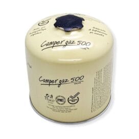 Ανταλλακτικό γκαζάκι Camper Gaz 500 Valve βιδωτό μεγάλο 500 γρ. 1 τεμ. - Image 2