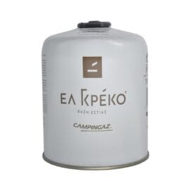 Ανταλλακτικό γκαζάκι Campingaz "Ελ Γκρέκο" μεγάλο 450 γρ. (CV 470 Plus) 1 τεμ. - Image 4