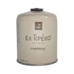 Ανταλλακτικό γκαζάκι Campingaz "Ελ Γκρέκο" μεγάλο 450 γρ. (CV 470 Plus) 1 τεμ.