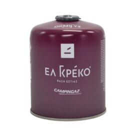 Ανταλλακτικό γκαζάκι Campingaz "Ελ Γκρέκο" μεγάλο 450 γρ. (CV 470 Plus) 1 τεμ. - Image 3