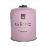 Ανταλλακτικό γκαζάκι Campingaz "Ελ Γκρέκο" μεγάλο 450 γρ. (CV 470 Plus) 1 τεμ. - Image 6