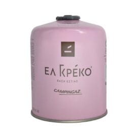 Ανταλλακτικό γκαζάκι Campingaz "Ελ Γκρέκο" μεγάλο 450 γρ. (CV 470 Plus) 1 τεμ. - Image 6