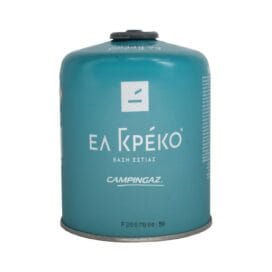Ανταλλακτικό γκαζάκι Campingaz "Ελ Γκρέκο" μεγάλο 450 γρ. (CV 470 Plus) 1 τεμ. - Image 5