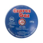 Ανταλλακτικό γκαζάκι Expres Gaz Gas Stop μικρό 190 γρ. 1 τεμ.