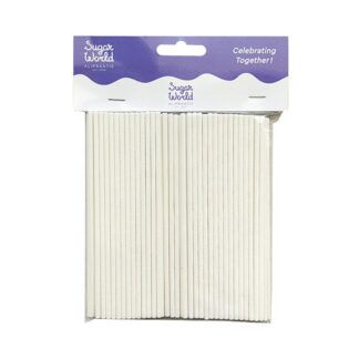 Βέργες για γλυκά Αλιπράντης Φ3mm 15 εκ. 100 τεμ. (022.03.015)