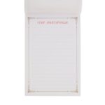 Δέησις Υπέρ Αναπαύσεως μπλοκ με εξώφυλλο 50 φύλλα - Image 2