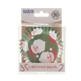 Καραμελόχαρτα με επένδυση από αλουμινόχαρτο PME Άγιος Βασίλης 30 τεμ. (060.29.506)