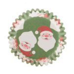 Καραμελόχαρτα με επένδυση από αλουμινόχαρτο PME Άγιος Βασίλης 30 τεμ. (060.29.506) - Image 2