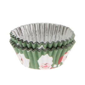 Καραμελόχαρτα με επένδυση από αλουμινόχαρτο PME Άγιος Βασίλης 30 τεμ. (060.29.506) - Image 3